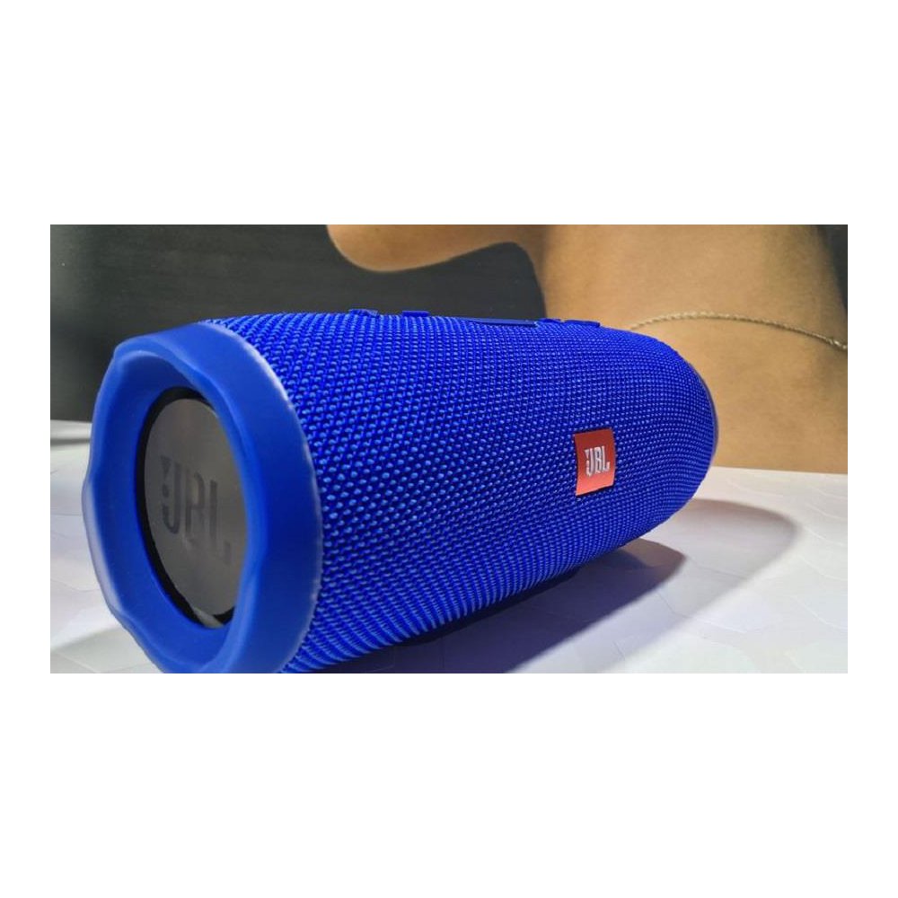 Parat Lige enke 25 Pcs - JBL Flip 4 Blue Waterproof Portable Bluetooth Speaker (Blue) -  Refurbished (GRADE A)