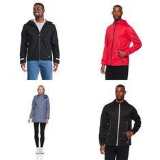 - Parcel Box - 20 Pcs - New Jackets & Outerwear - New and New Damaged Box - Walmart