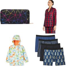 - Parcel Box - 23 Pcs - New Other, Underwear & Socks - New and New Damaged Box - Walmart