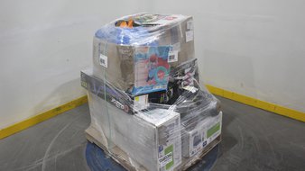 3 Pallets – 27 Pcs – Powered, Vehicles, Trains & RC, Vehicles – Untested Customer Returns – Walmart