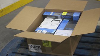 1 Parcel Box – 10 Pcs – Networking – NEW/SEALED Products – Walmart