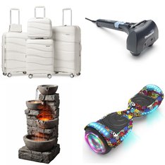 1 Pallets - 28 Pcs – Powered, Kitchen & Dining, Luggage, Lighting & Light Fixtures - Untested Customer Returns - Walmart