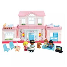 Pallet - 36 Pcs - Dolls - Sam's Club Brand New - Overstock - Mm - 193968105907 - 4306 Preschool Country Cottage Playset (16 Pieces)