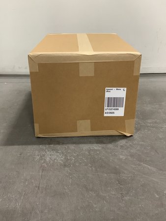 1 Parcel Box – 32 Pcs – T-Shirts, Polos, Sweaters, Jackets & Outerwear – Untested Customer Returns – Columbia, Under Armour, Arctix, huk – Outdoor Retailer