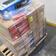 WEEKEND SPECIAL - 1 Pallet - 7 Pcs - New Freezers - New and New Damaged Box - Walmart