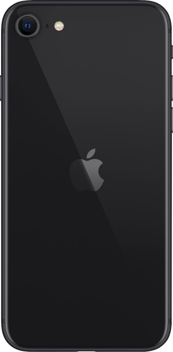 Apple iPhone SE 2 64GB Black LTE Cellular Total Wireless MYAE2LL/A – Unlocked – Certified Refurbished
