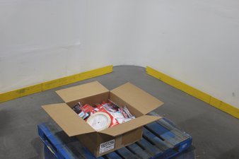 1 Parcel Box – 56 Pcs – Milwaukee Tools – Untested Customer Returns – Major Retailer