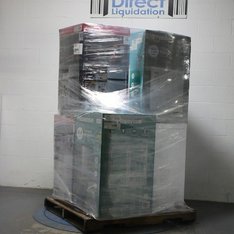 3 Pallets - 25 Pcs – Camping & Hiking, Patio, Bar Refrigerators & Water Coolers - Untested Customer Returns - Walmart