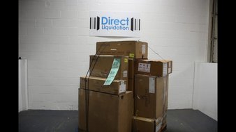 1 Pallet – 10 Pcs – Kitchen & Bath Fixtures, Kitchen & Dining – Open Box Like New – Signature Hardware