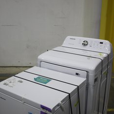 6 Pallets - 38 Pcs – Kitchen & Dining, Freezers - Untested Customer Returns - Walmart
