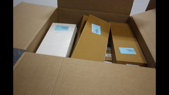 Case Pack – 31 Pcs – Hardware, Accessories, Unsorted, Decor – Open Box Like New – Signature Hardware