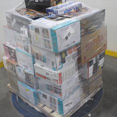 1 Pallets - 33 Pcs – Shredders, Kitchen & Dining, Office Supplies, Home Health Care - Untested Customer Returns - Walmart