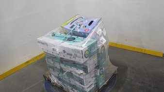 1 Pallets – 11 Pcs – Powered – Untested Customer Returns – Walmart