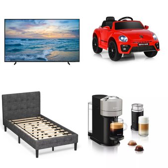 1 Pallets – 31 Pcs – Unsorted, Humidifiers / De-Humidifiers, Kitchen & Dining, Decor – Untested Customer Returns – Walmart