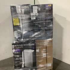 1 Pallets - 13 Pcs – Air Conditioners - Untested Customer Returns - Major Retailer