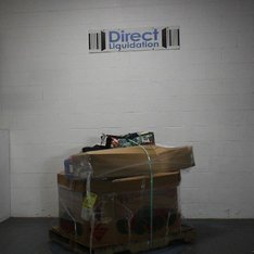6 Pallets - 86 Pcs – Camping & Hiking, Trimmers & Edgers, Patio, Bar Refrigerators & Water Coolers - Untested Customer Returns - Walmart