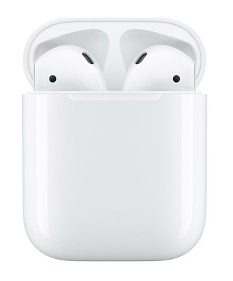 50 Pcs – Apple AirPods Generation 2 with Charging Case MV7N2AM/A – Refurbished (GRADE D)