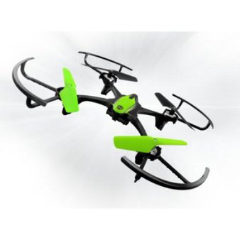 10 Pcs – Sky Viper S1700 Stunt Drone – 2.4 Ghz Black/green – Refurbished (GRADE A, GRADE B)