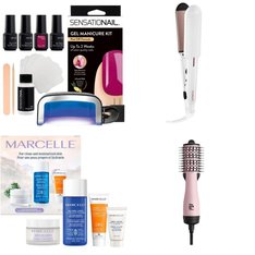 - Parcel Box - 138 Pcs - New Makeup, Bath & Body - New and New Damaged Box - Walmart
