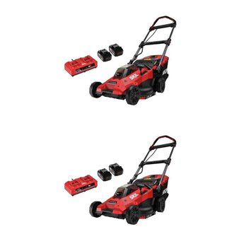 CLEARANCE! Pallet – 11 Pcs – Other, Mowers – Customer Returns – Ozark Trail, Skil