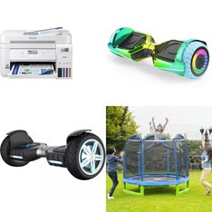 Pallet - 46 Pcs - Vehicles, Trains & RC, Outdoor Play, Pools & Water Fun, Powered - Customer Returns - New Bright, Wubble, MinnARK, Adventure Force