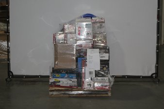 3 Pallets – 66 Pcs – Trimmers & Edgers, Leaf Blowers & Vaccums, Hedge Clippers & Chainsaws – Untested Customer Returns – Walmart