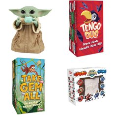 - Parcel Box - 62 Pcs - New Boardgames, Puzzles & Building Blocks, Vehicles, Trains & RC - New and New Damaged Box - Walmart