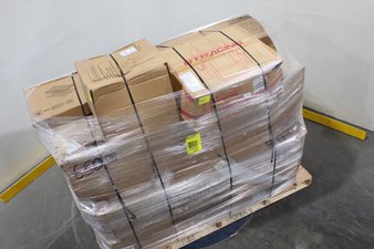 3 Pallets – 83 Pcs – New Office, Patio – New and New Damaged Box – Walmart