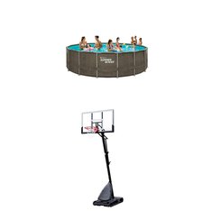Flash Sale! Pallet - 4 Pcs - Pools & Water Fun, Outdoor Sports - Overstock - Summer Waves