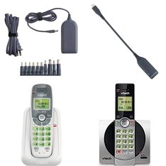 Pallet - 532 Pcs - Cases, Other, Power Adapters & Chargers, Cordless / Corded Phones - Customer Returns - Onn, Speck, VTECH, onn.