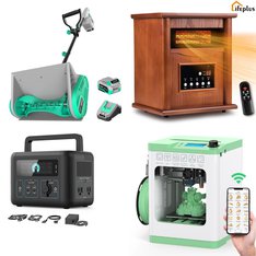 Pallet – 39 Pcs – Vacuums, Kitchen & Dining, Unsorted, Heaters – Customer Returns – ONSON, TaoTronics, LifePlus, LiTHELi