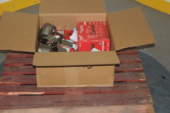 1 Parcel Box – 18 Pcs – Milwaukee Power Tools – Untested Customer Returns – Major Retailer