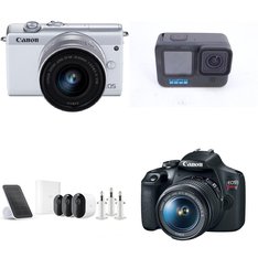 Pallet - 846 Pcs - Apple iPad, Other, Cases, Point & Shoot - Damaged / Missing Parts / Tested NOT WORKING - Apple, OtterBox, Samsung, Kodak