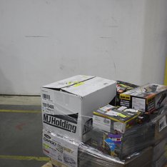 3 Pallets - 118 Pcs – Automotive Accessories, Power, Hand, Speakers - Untested Customer Returns - Walmart