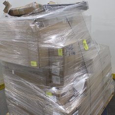 1 Pallets - 14 Pcs - New Patio, Office, Living Room - New and New Damaged Box - Walmart