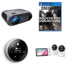 Pallet - 403 Pcs - Sony, Nintendo, Accessories, Other - Open Box Customer Returns - Electronic Arts, Blackweb, 2K, VTECH