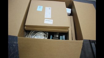 Case Pack – 41 Pcs – Hardware, Kitchen & Bath Fixtures, Kitchen & Dining, Unsorted – Open Box Like New – Signature Hardware