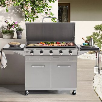 Pallet – 3 Pcs – Unsorted, Grills & Outdoor Cooking – Customer Returns – Mm