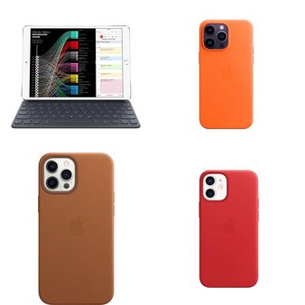 CLEARANCE! Pallet – 1216 Pcs – Other, Apple iPad, Cases, Apple Watch – Customer Returns – Apple