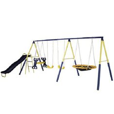 Pallet - 4 Pcs - Outdoor Play - Overstock - Sportspower