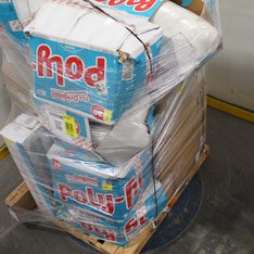 1 Pallets - 20 Pcs - New Arts & Crafts, Mattresses, Kids - New and New Damaged Box - Walmart