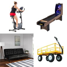2 Pallets - 33 Pcs - Patio, Bedroom, Pet Toys & Pet Supplies, Living Room - Overstock - Mainstays, Coral Coast, Vibrant Life