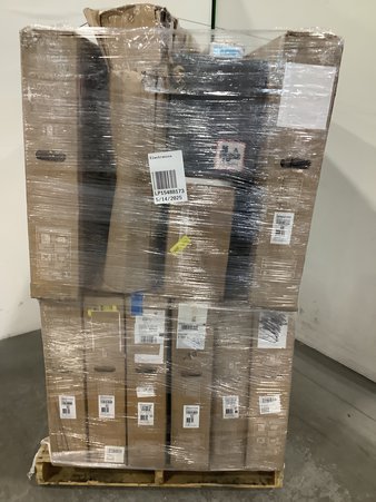 1 Pallets – 13 Pcs – LED & LCD, Speakers – Untested Customer Returns – Major Retailer