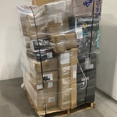 1 Pallets - 34 Pcs – Decorations & Favors, Storage & Organization, Decor, Fireplaces - Untested Customer Returns - Major Retailer