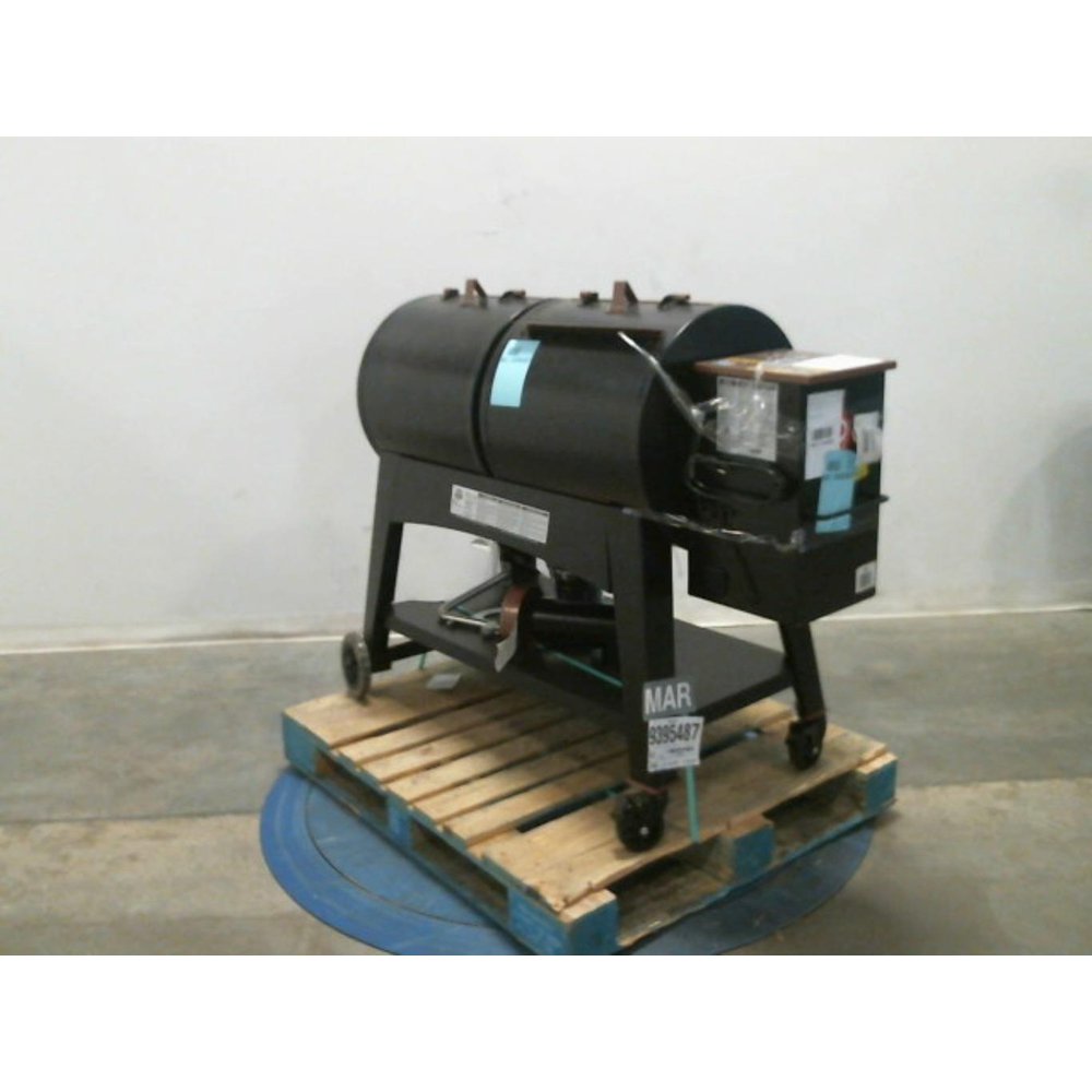 Walmart Pallet Pit Boss Charleston Gas/Pellet Combo Grill Grills