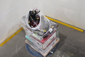 1 Pallets – 9 Pcs – Mowers – Untested Customer Returns – Walmart