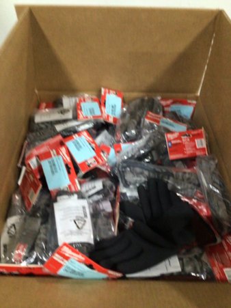 1 Parcel Box – 44 Pcs – Milwaukee Tools – Untested Customer Returns – Major Retailer