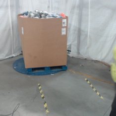 1 Pallets - 677 Pcs - New Unsorted, Underwear & Socks, Health & Safety - New and New Damaged Box - Walmart