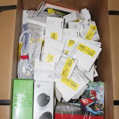 1 Parcel Box - 74 Pcs - Other, Apple Watch - Untested Customer Returns - Major Retailer
