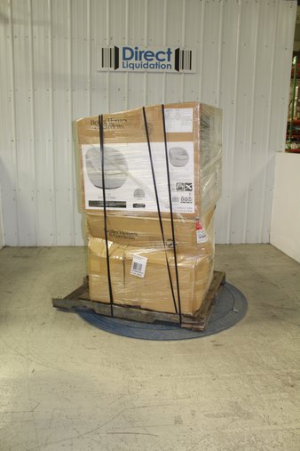 3 Pallets – 17 Pcs – New Bedroom, Mattresses – New and New Damaged Box – Walmart